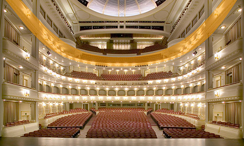 Bass Performance Hall tickets